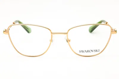 Swarovski 0sk1018 Eyeglasses In Gray