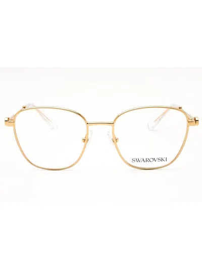 Swarovski 0sk1019 Eyeglasses In Gold