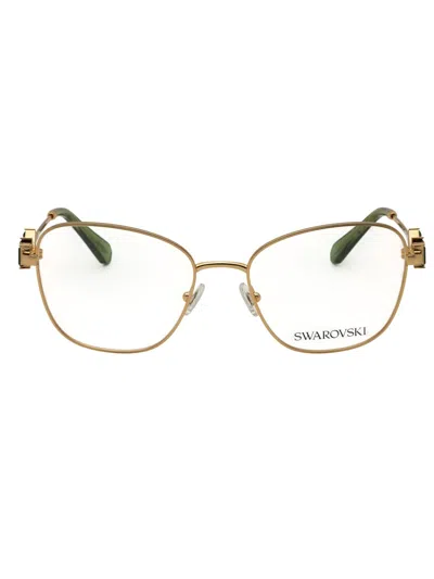 Swarovski 0sk1025 Eyeglasses In Brown