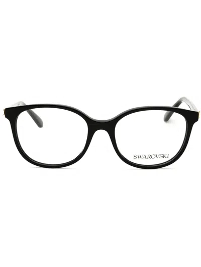 Swarovski 0sk2002 Eyeglasses In Black