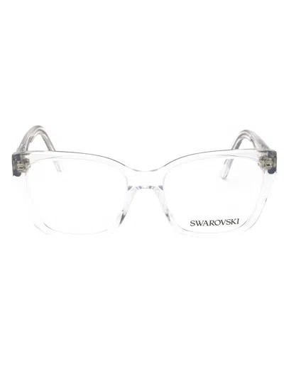 Swarovski 0sk2008 Eyeglasses In White