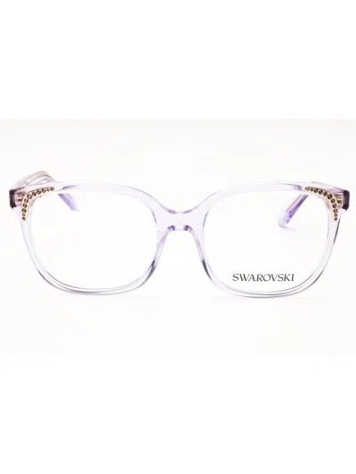 Swarovski 0sk2033 Eyeglasses In White