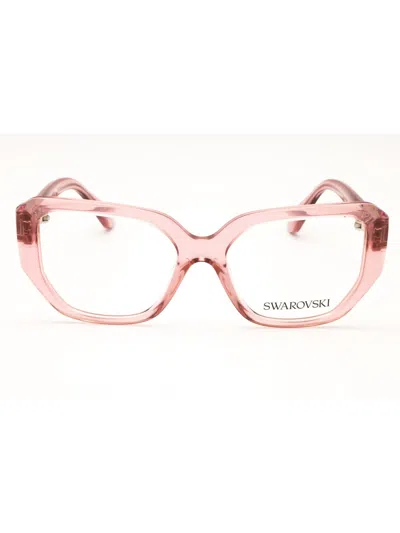 Swarovski 0sk2035 Eyeglasses In White