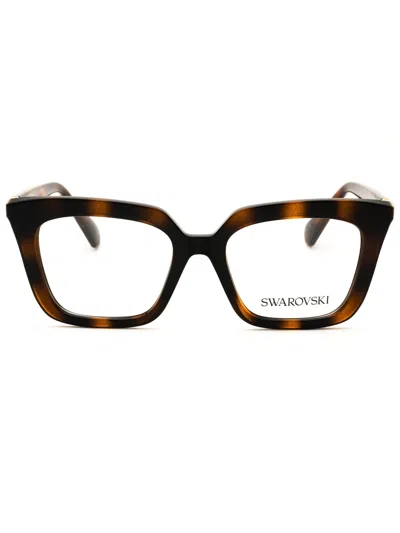 Swarovski 0sk2043 Eyeglasses In Burgundy