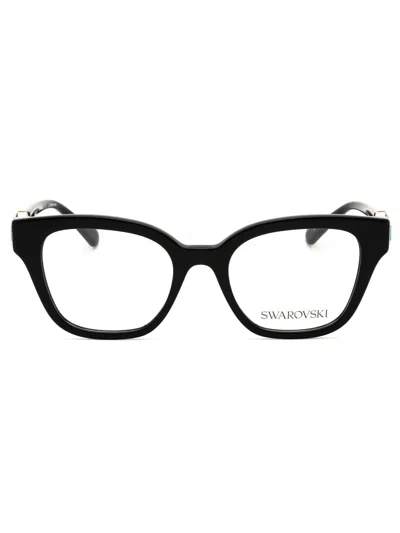 Swarovski 0sk2048 Eyeglasses In Black