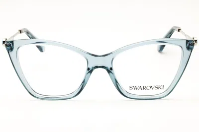 Swarovski 0sk2051 Sunglasses In Blue