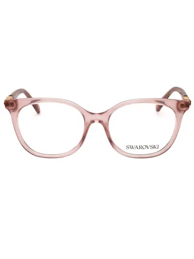 Swarovski 0sk2055 Eyeglasses In Pink