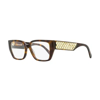 Swarovski Men's Demo Lenses Eyeglasses In Multi