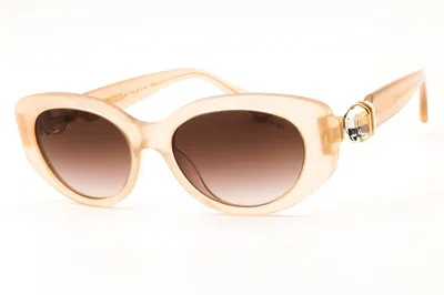 Swarovski Sk6002 Sunglasses In Brown