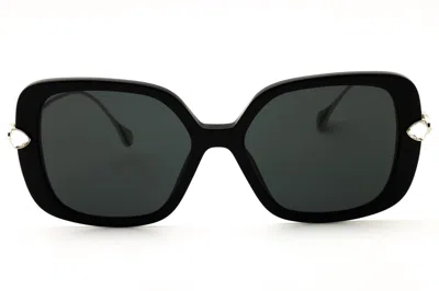 Swarovski Sk6011 Sunglasses In Black