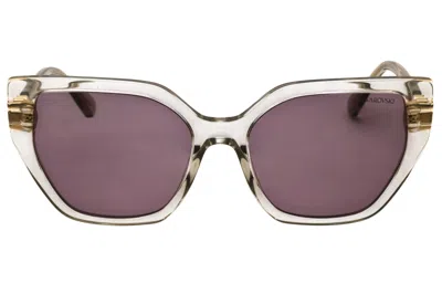 Swarovski Sk6016 Sunglasses In White