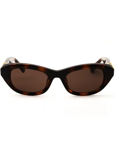 Swarovski Sk6036u Sunglasses In Yellow
