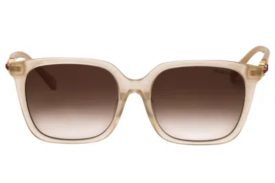Swarovski Sk6053d Sunglasses In Neutral