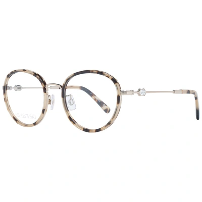 Swarovski Women Optical Women's Frames In Brown