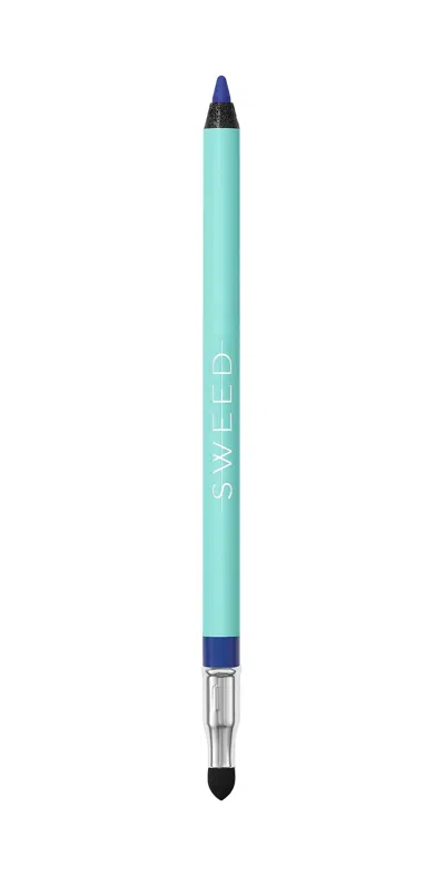 Sweed Satin Eyeliner Diana Blue