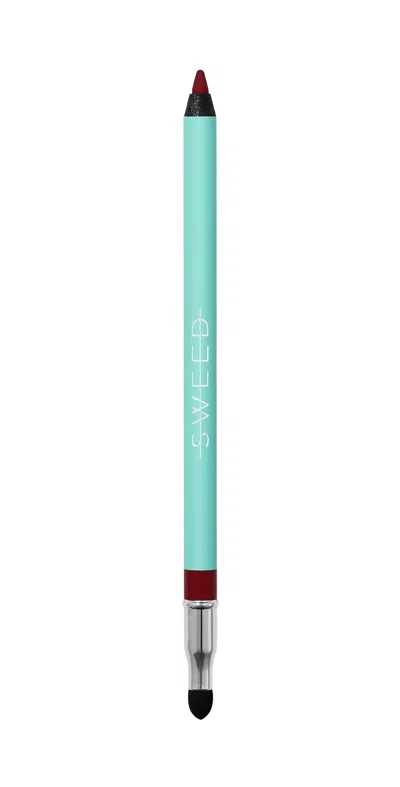 Sweed Satin Eyeliner Margaux Bordeaux