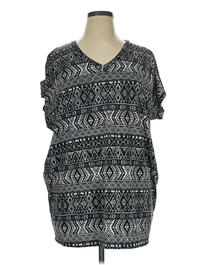 Pre-owned Swimsuits For All Swimsuit Cover Up In Gray