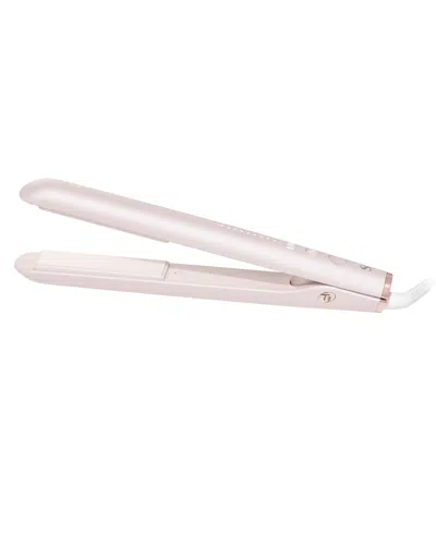 T3 Singlepass Stylemax Professional 1" Flat Iron With Automated Heat In Satin Blush In No Color