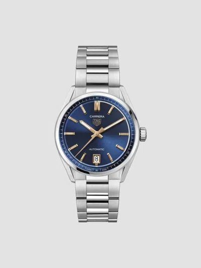 Tag Heuer Carrera Stainless Steel Watch