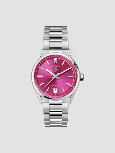 Tag Heuer Women's Carrera Stainless Steel Bracelet Watch
