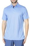 Tailorbyrd Classic Fit Polo In True-blue