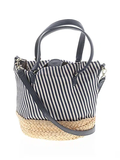 Pre-owned Talbots Crossbody Bag In Blue