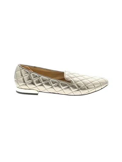 Pre-owned Talbots Flats In Ivory