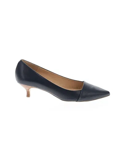Pre-owned Talbots Heels In Black