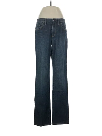 Pre-owned Talbots Jeans In Blue