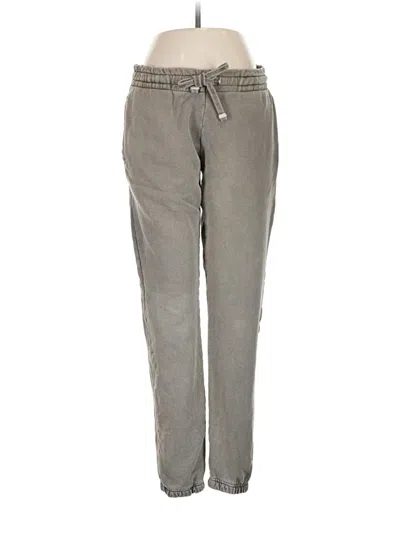 Pre-owned Talentless Casual Pants In Gray