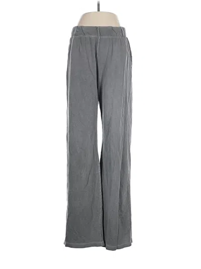 Pre-owned Talentless Casual Pants In Gray