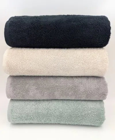 Talesma Lerins Turkish Cotton Bath Towel Sets In Magenta
