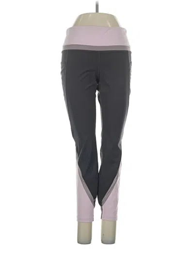 Pre-owned Tangerine Active Pants In Gray
