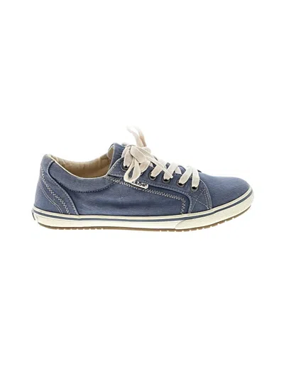 Pre-owned Taos Sneakers In Blue