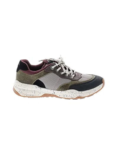 Pre-owned Taos Sneakers In Gray