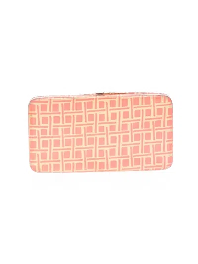 Pre-owned Target Wallet In Pink
