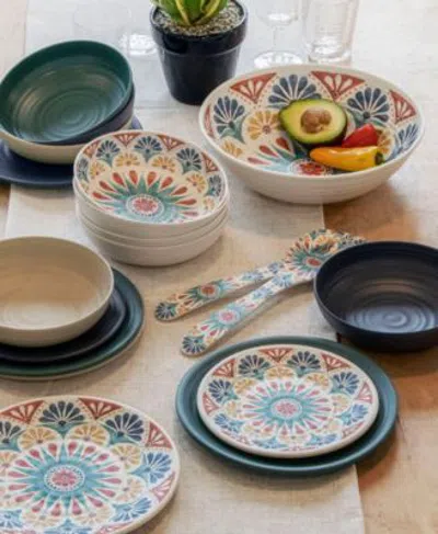 Tarhong Tar Hong Desert Rio Melamine Dinnerware Collection In Assorted
