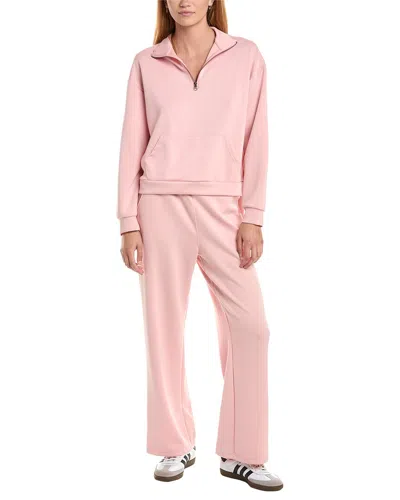 Tart 2pc Paxe Lounge Set In Pink