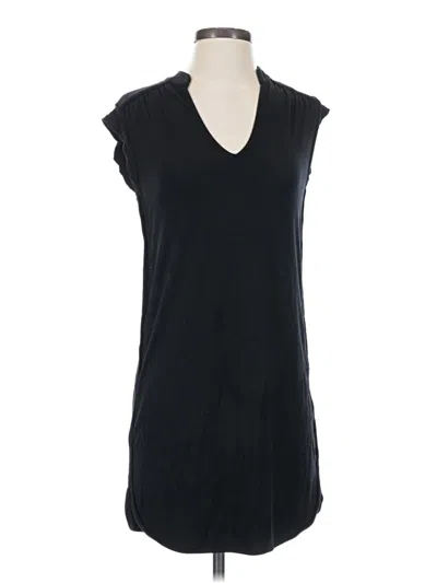Pre-owned Tart Casual Dress In Black