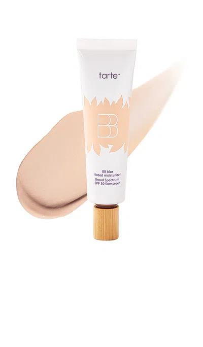 Tarte Bb Blur Tinted Moisturizer Broad Spectrum Spf 30 Sunscreen In Cream