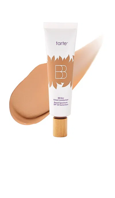Tarte Bb Blur Tinted Moisturizer Broad Spectrum Spf 30 Sunscreen In Tan