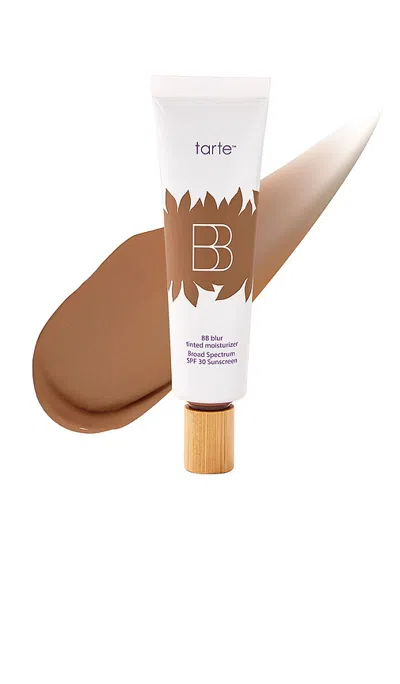 Tarte Bb Blur Tinted Moisturizer Broad Spectrum Spf 30 Sunscreen In Tan