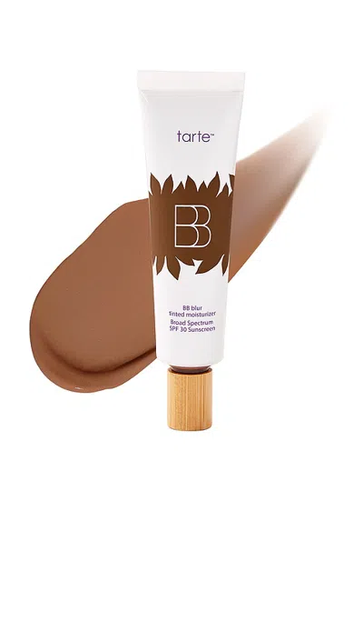 Tarte Bb Blur Tinted Moisturizer Broad Spectrum Spf 30 Sunscreen In Tan