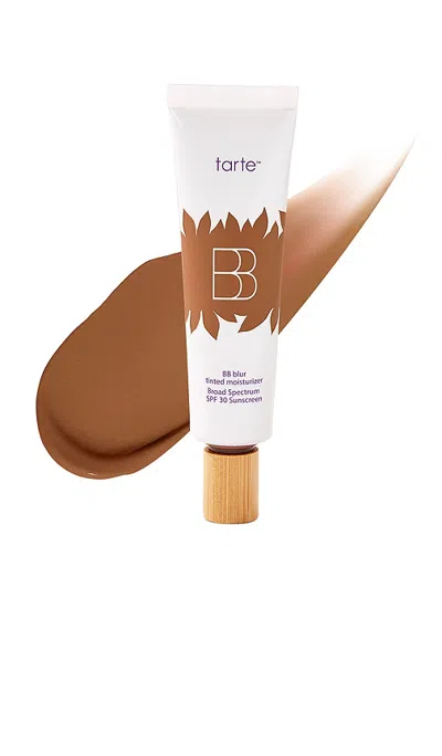 Tarte Bb Blur Tinted Moisturizer Broad Spectrum Spf 30 Sunscreen In Tan