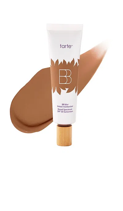 Tarte Bb Blur Tinted Moisturizer Broad Spectrum Spf 30 Sunscreen In Tan