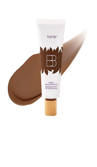 Tarte Bb Blur Tinted Moisturizer Broad Spectrum Spf 30 Sunscreen In Tan