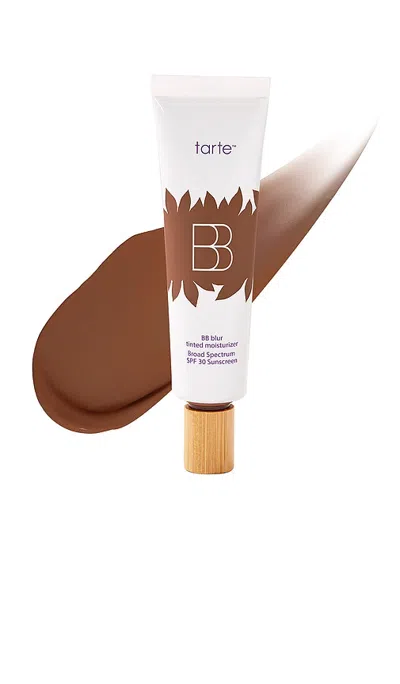 Tarte Bb Blur Tinted Moisturizer Broad Spectrum Spf 30 Sunscreen In Tan