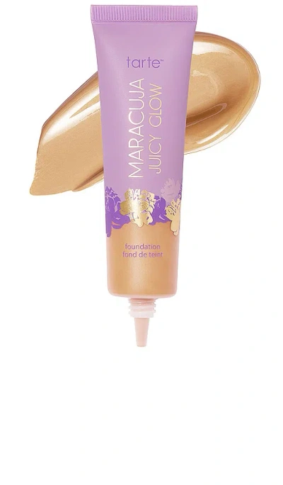 Tarte Maracuja Juicy Glow Tint In 28n Light-medium Neutral