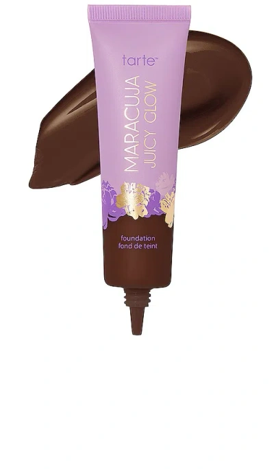 Tarte Maracuja Juicy Glow Tint In 61n Espresso Neutral