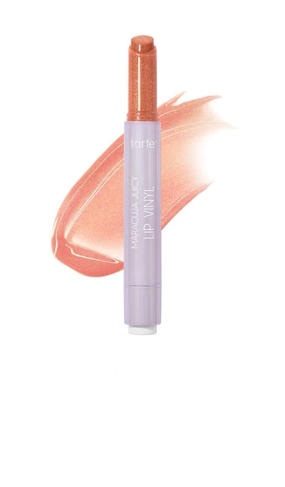 Tarte Maracuja Juicy Lip Vinyl In Shimmering Coconut
